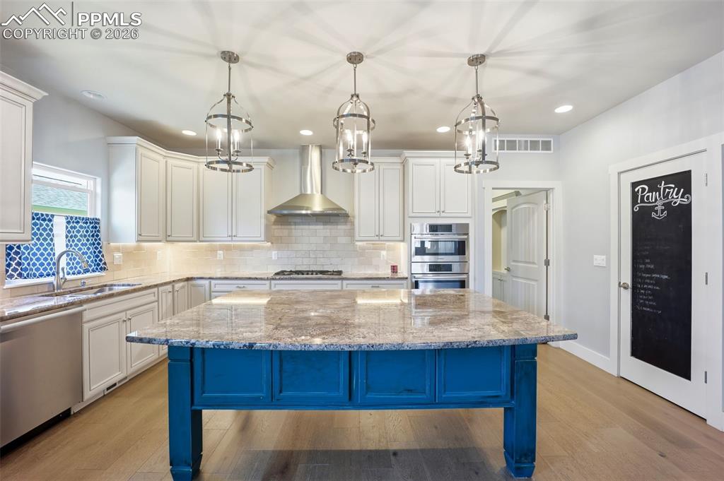 1602 Gold Hill Mesa Drive Colorado Springs CO 80905