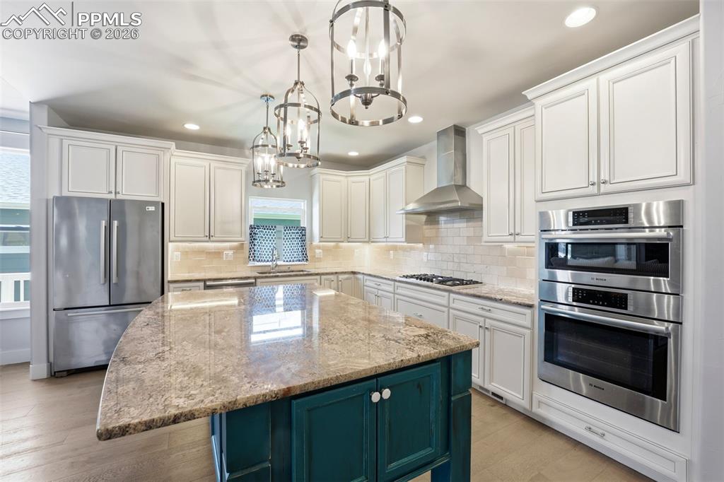 1602 Gold Hill Mesa Drive Colorado Springs CO 80905