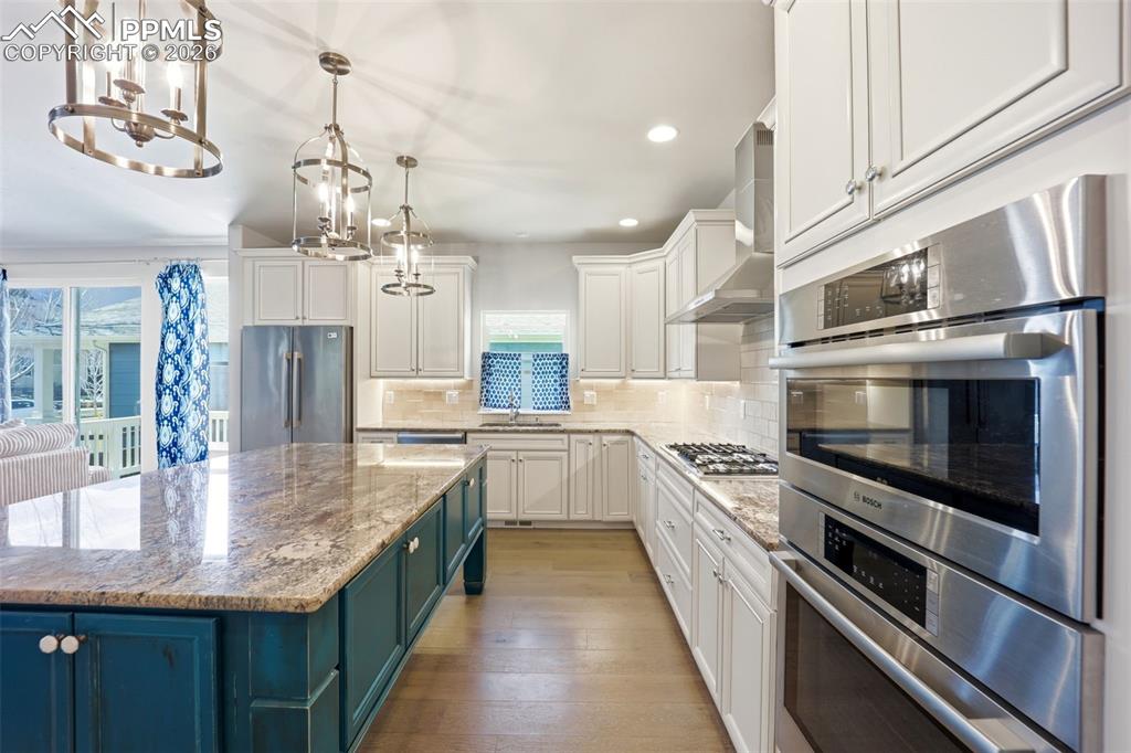 1602 Gold Hill Mesa Drive Colorado Springs CO 80905