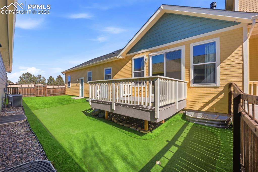 1602 Gold Hill Mesa Drive Colorado Springs CO 80905