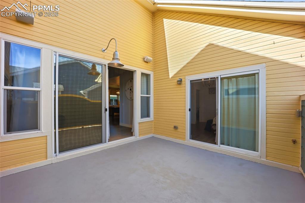 1602 Gold Hill Mesa Drive Colorado Springs CO 80905
