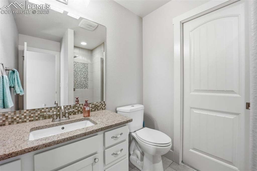 1602 Gold Hill Mesa Drive Colorado Springs CO 80905