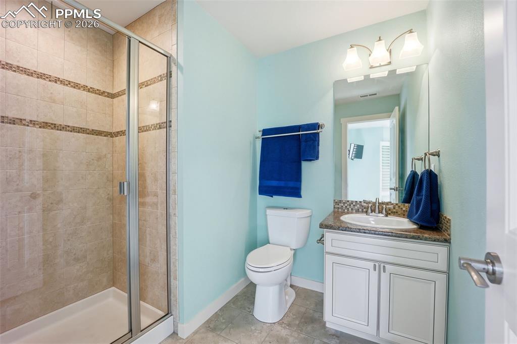 1602 Gold Hill Mesa Drive Colorado Springs CO 80905