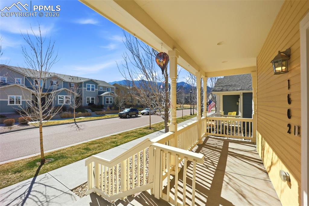 1602 Gold Hill Mesa Drive Colorado Springs CO 80905