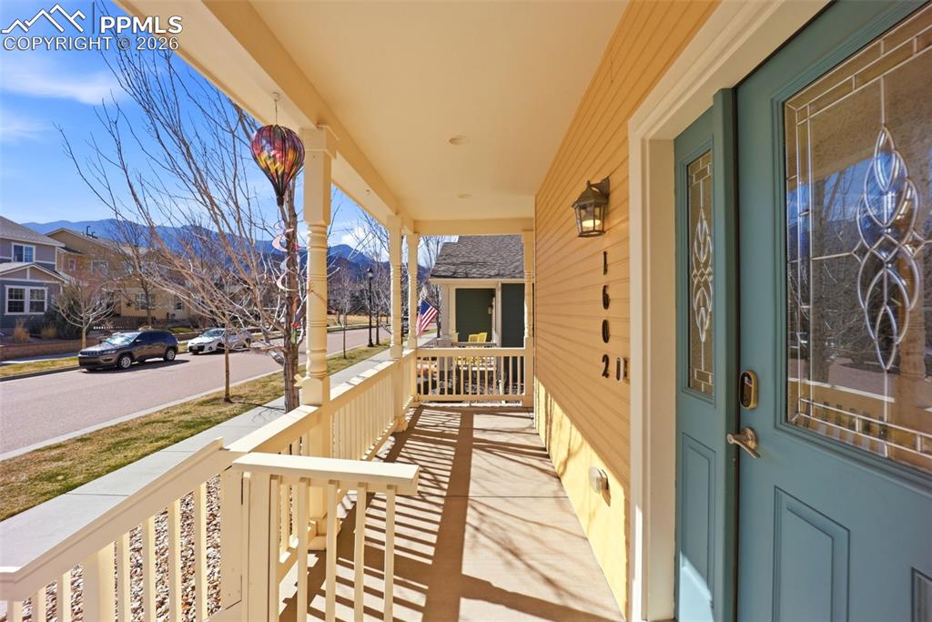 1602 Gold Hill Mesa Drive Colorado Springs CO 80905