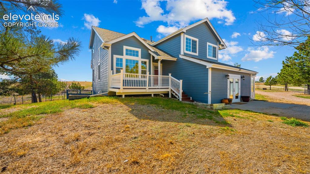 1724 Kiowa Trail Elizabeth CO 80107