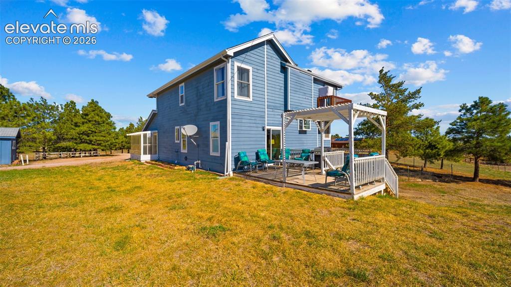 1724 Kiowa Trail Elizabeth CO 80107