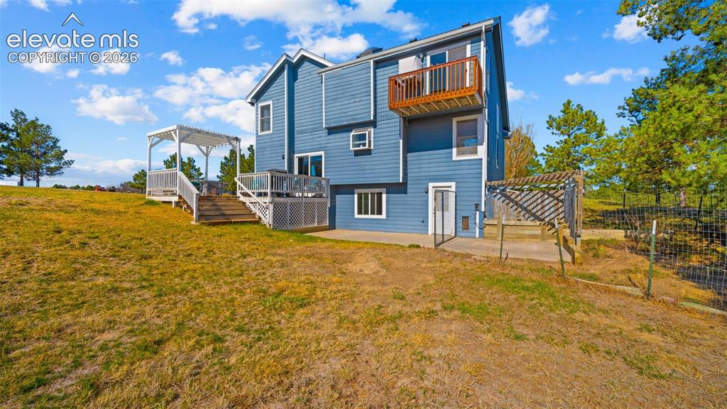 1724 Kiowa Trail Elizabeth CO 80107