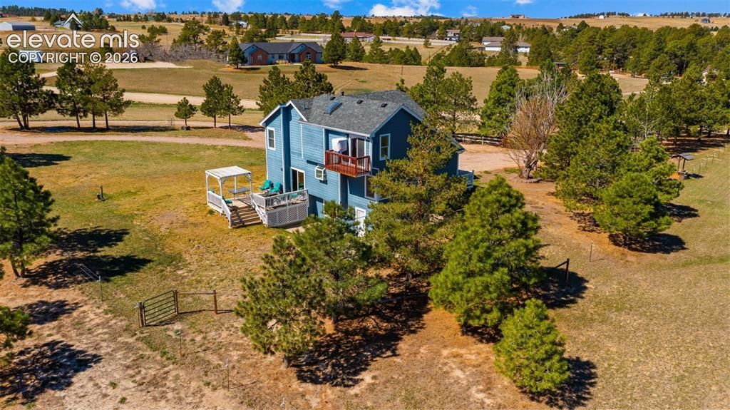 1724 Kiowa Trail Elizabeth CO 80107