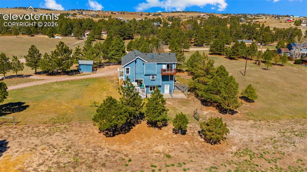 1724 Kiowa Trail Elizabeth CO 80107