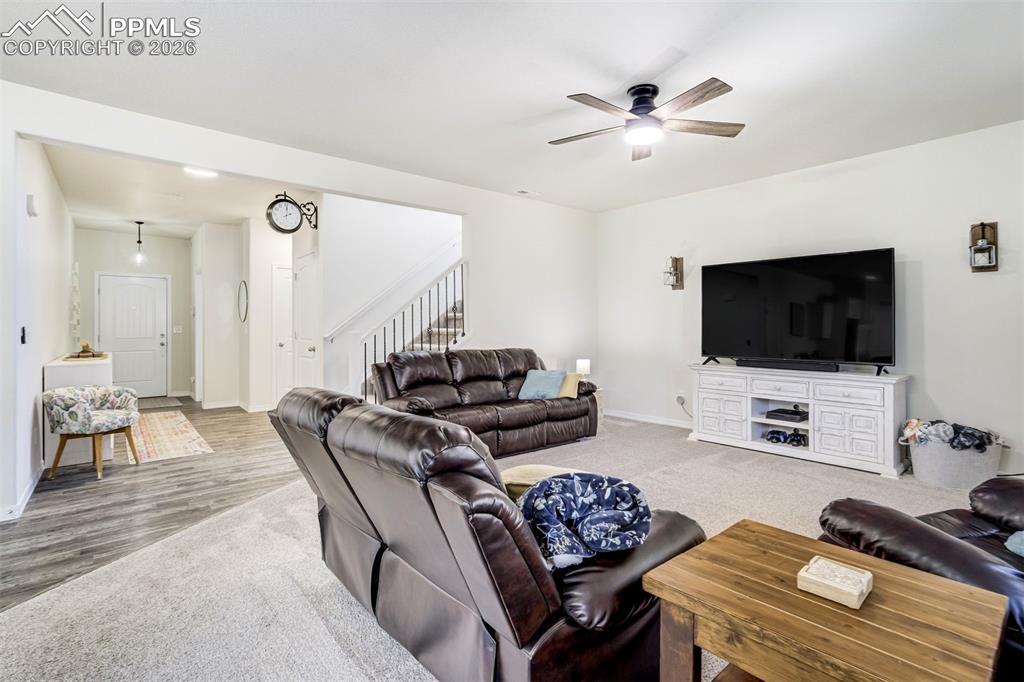 8102 Phyllite Drive Colorado Springs CO 80938