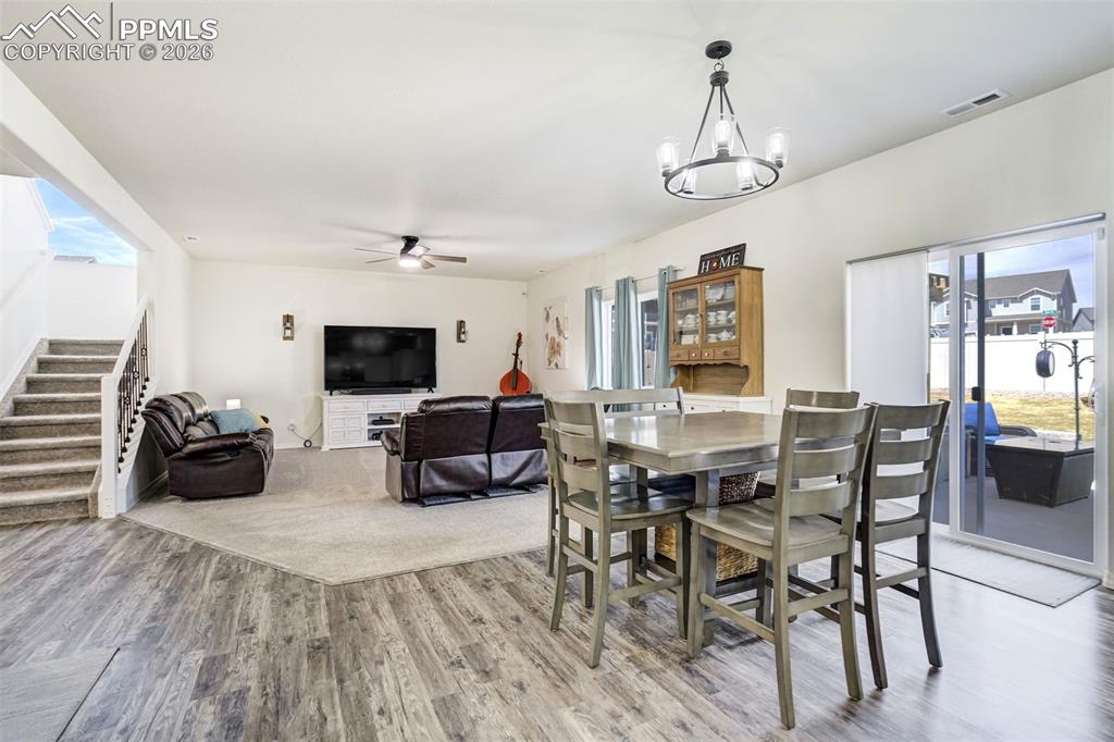 8102 Phyllite Drive Colorado Springs CO 80938