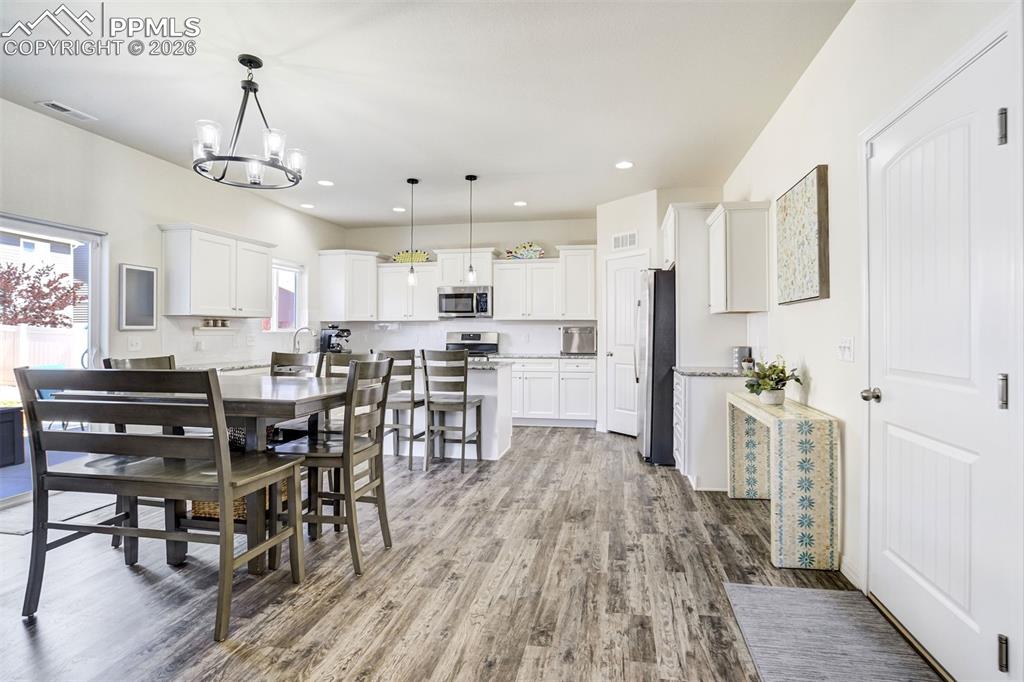 8102 Phyllite Drive Colorado Springs CO 80938