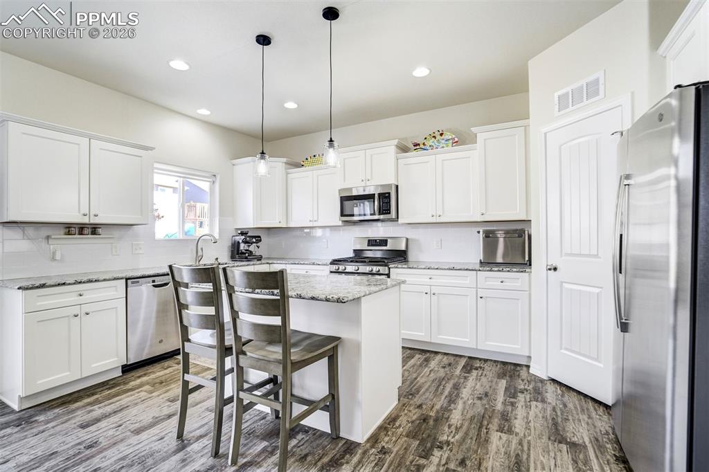 8102 Phyllite Drive Colorado Springs CO 80938