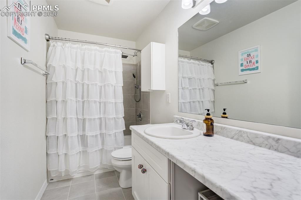 8102 Phyllite Drive Colorado Springs CO 80938
