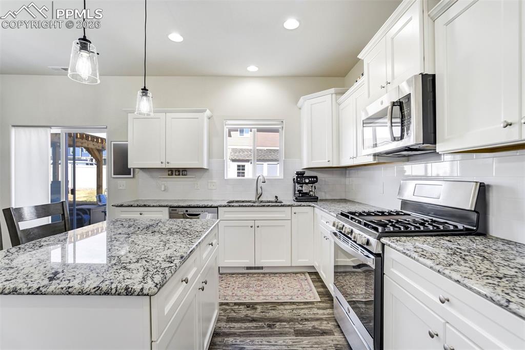 8102 Phyllite Drive Colorado Springs CO 80938