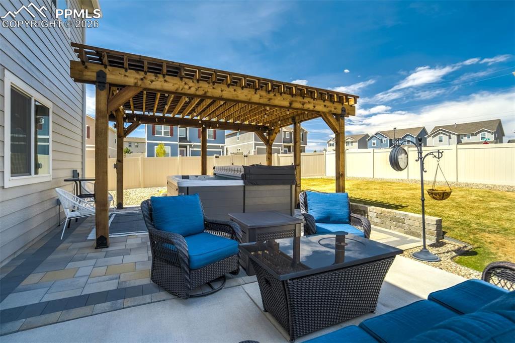 8102 Phyllite Drive Colorado Springs CO 80938