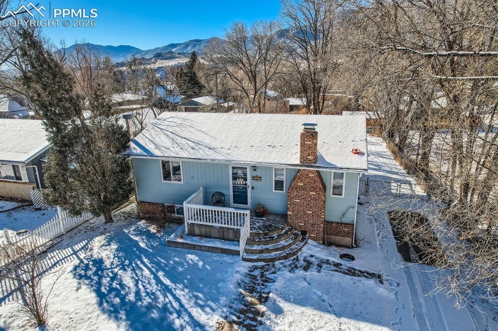 3317 W Bijou Street Colorado Springs CO 80904