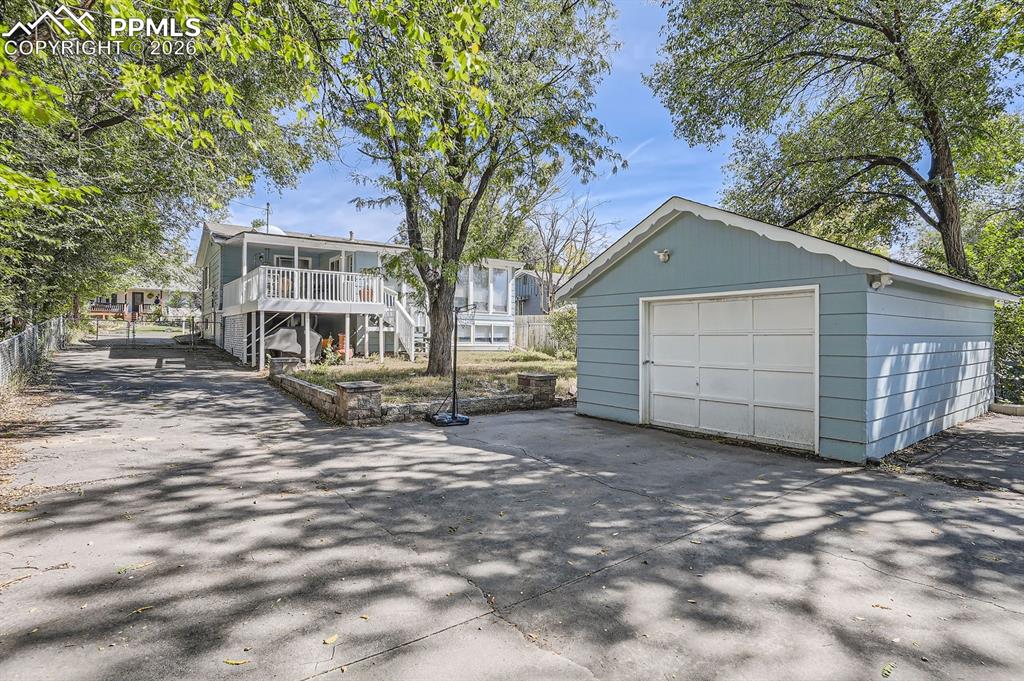 3317 W Bijou Street Colorado Springs CO 80904