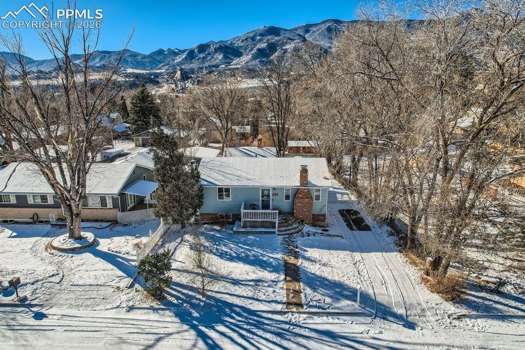 3317 W Bijou Street Colorado Springs CO 80904