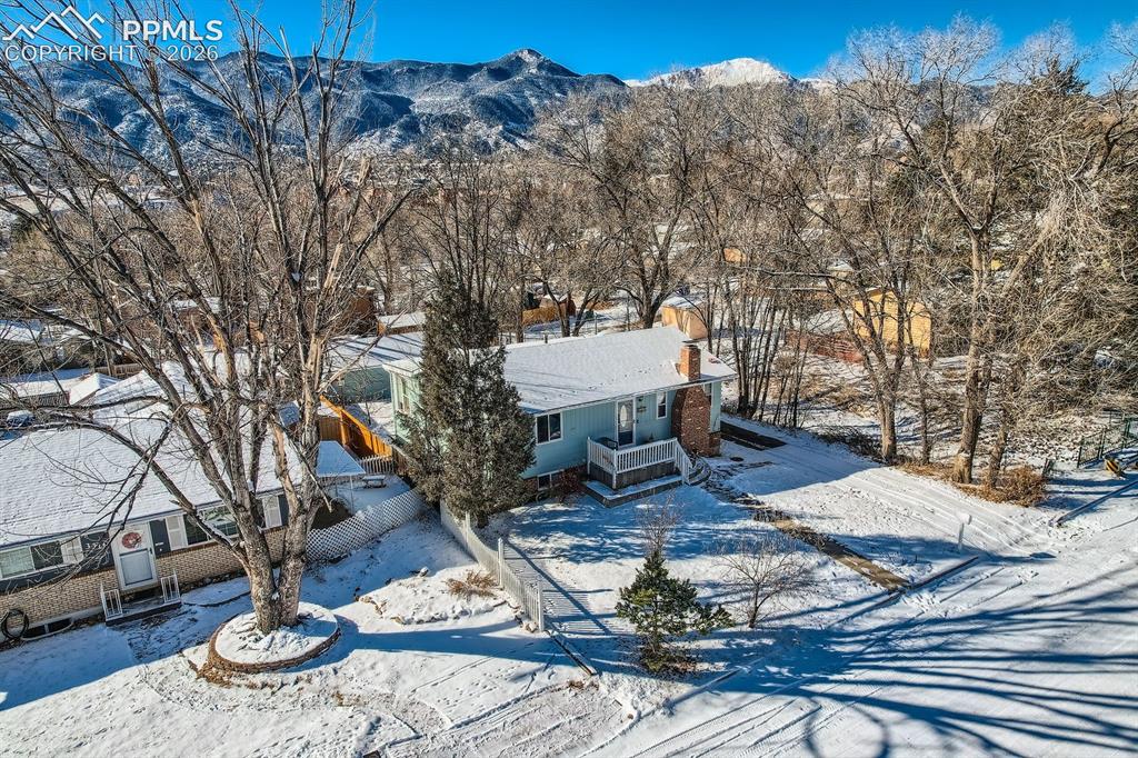 3317 W Bijou Street Colorado Springs CO 80904
