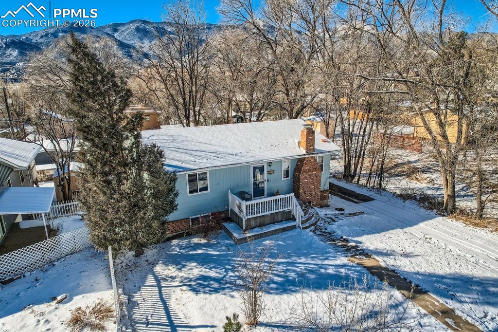 3317 W Bijou Street Colorado Springs CO 80904