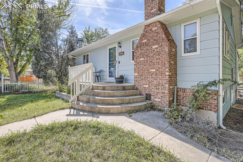 3317 W Bijou Street Colorado Springs CO 80904