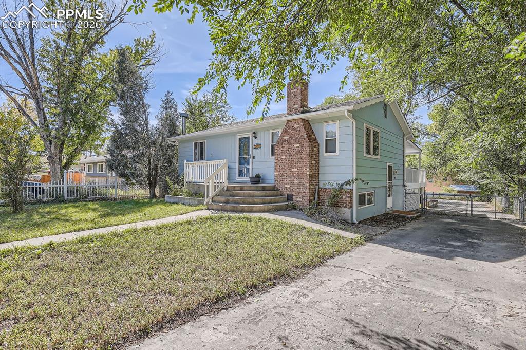 3317 W Bijou Street Colorado Springs CO 80904