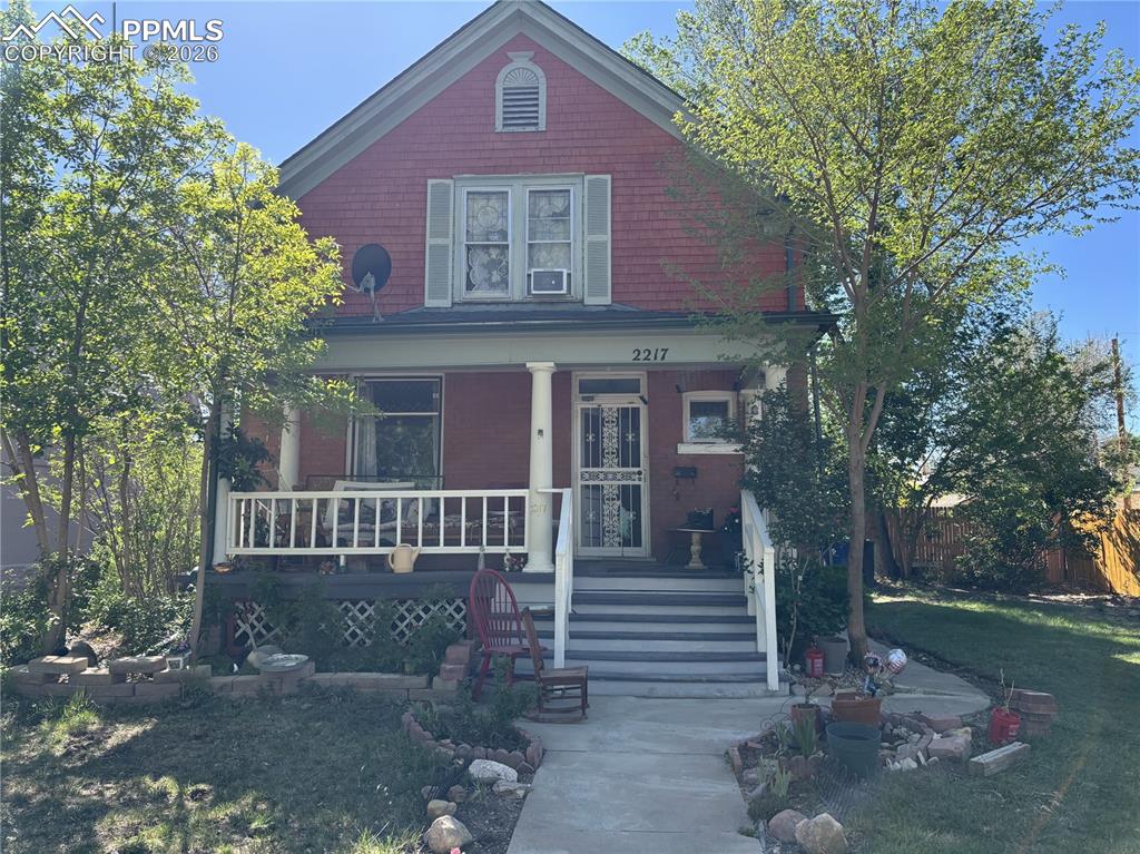 2217 N Elizabeth Street Pueblo CO 81003