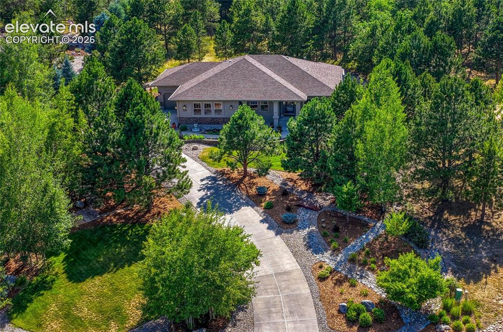 1103 Greenland Forest Drive Monument CO 80132