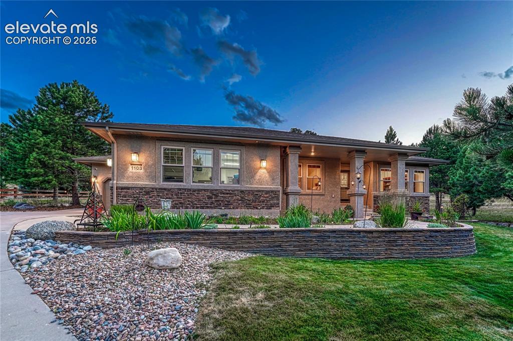 1103 Greenland Forest Drive Monument CO 80132