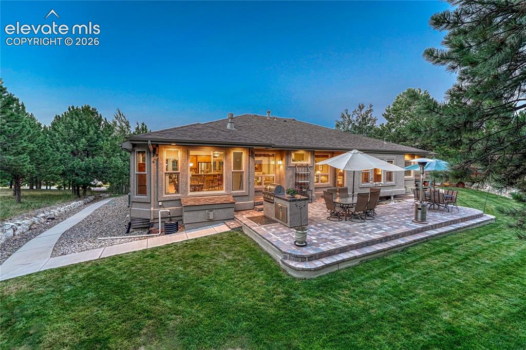 1103 Greenland Forest Drive Monument CO 80132