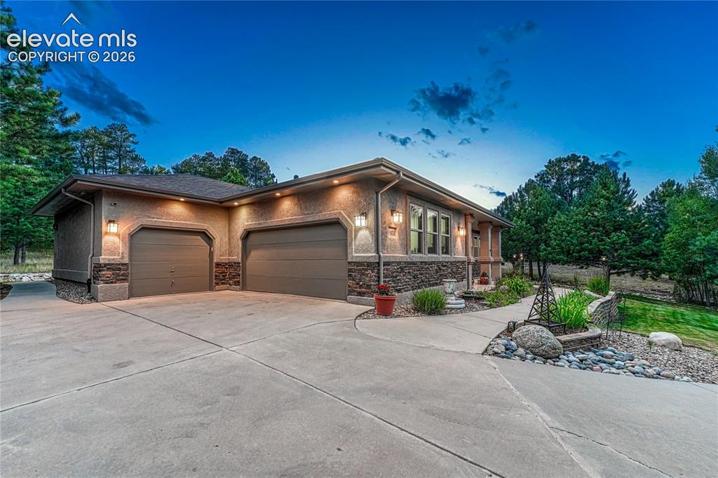 1103 Greenland Forest Drive Monument CO 80132