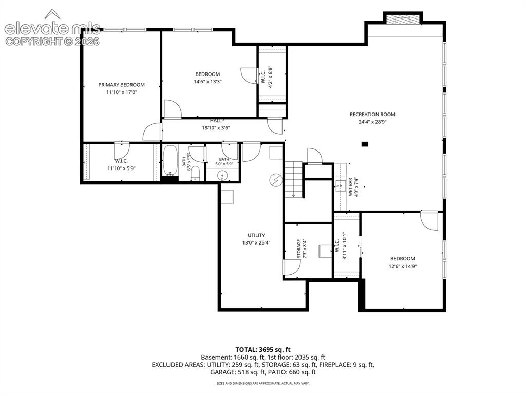 1103 Greenland Forest Drive Monument CO 80132