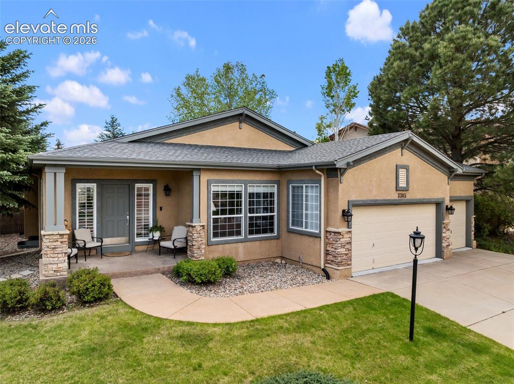 3385 Hollycrest Drive Colorado Springs CO 80920