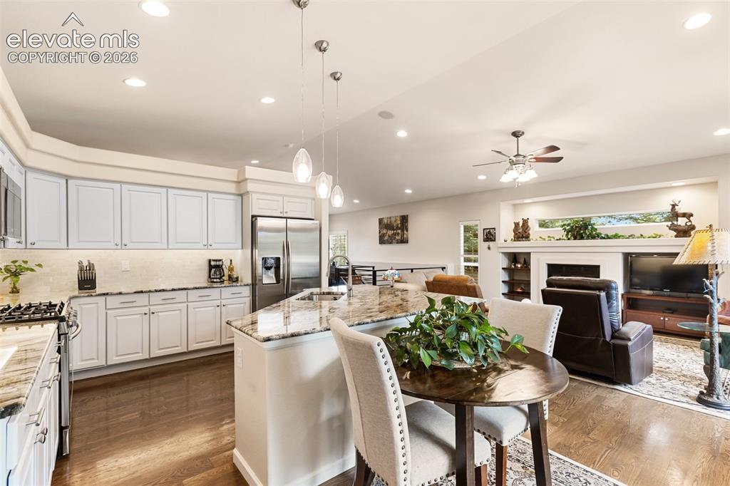 3385 Hollycrest Drive Colorado Springs CO 80920