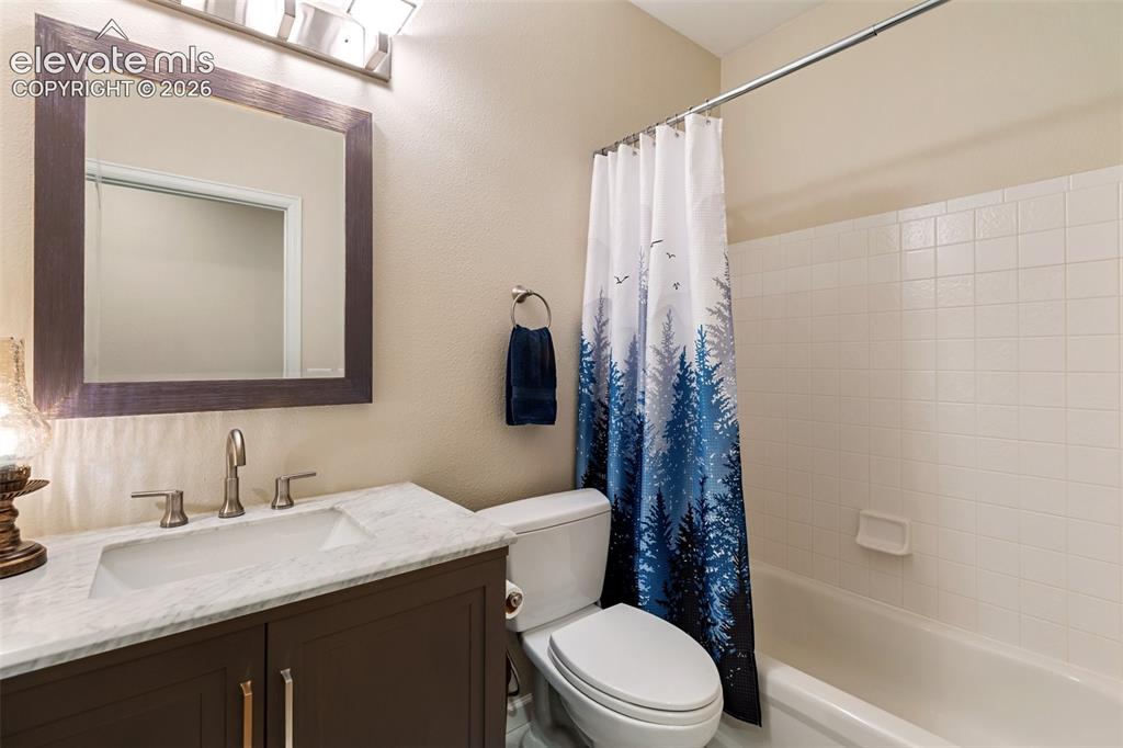 3385 Hollycrest Drive Colorado Springs CO 80920