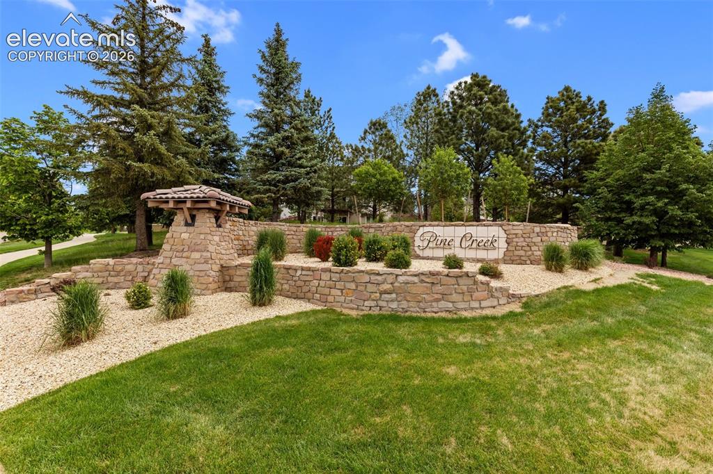 3385 Hollycrest Drive Colorado Springs CO 80920