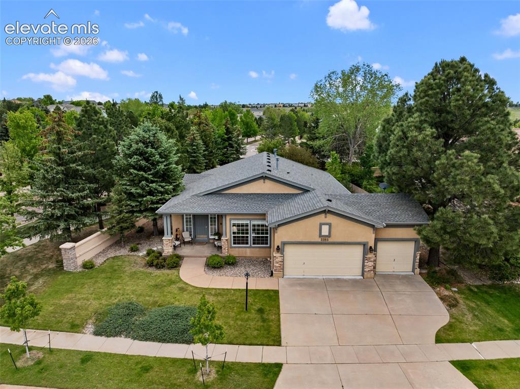 3385 Hollycrest Drive Colorado Springs CO 80920