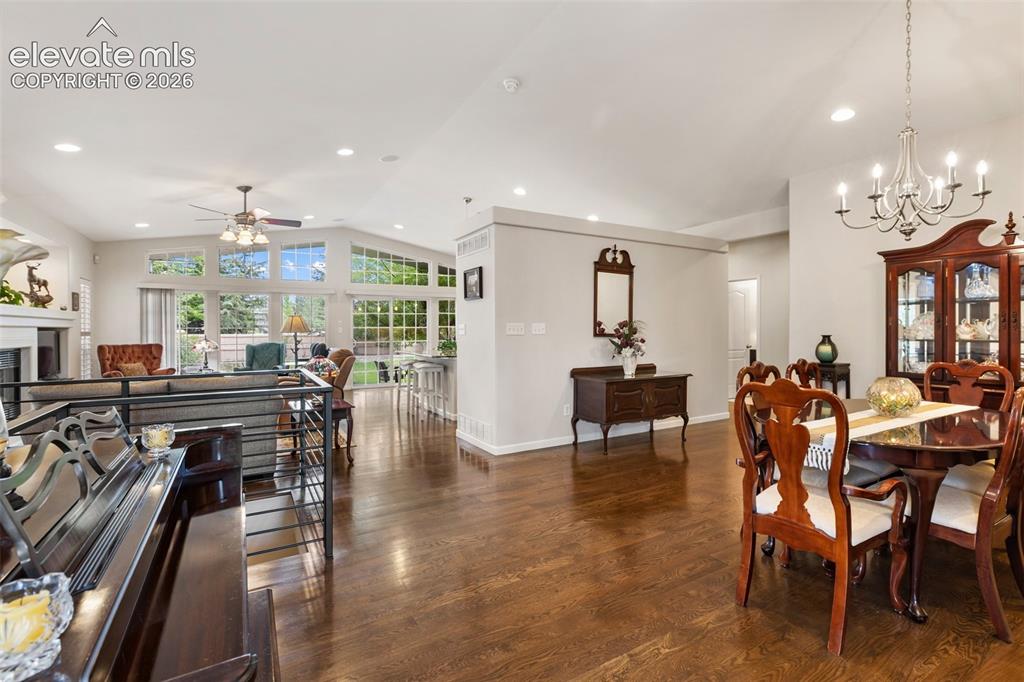 3385 Hollycrest Drive Colorado Springs CO 80920