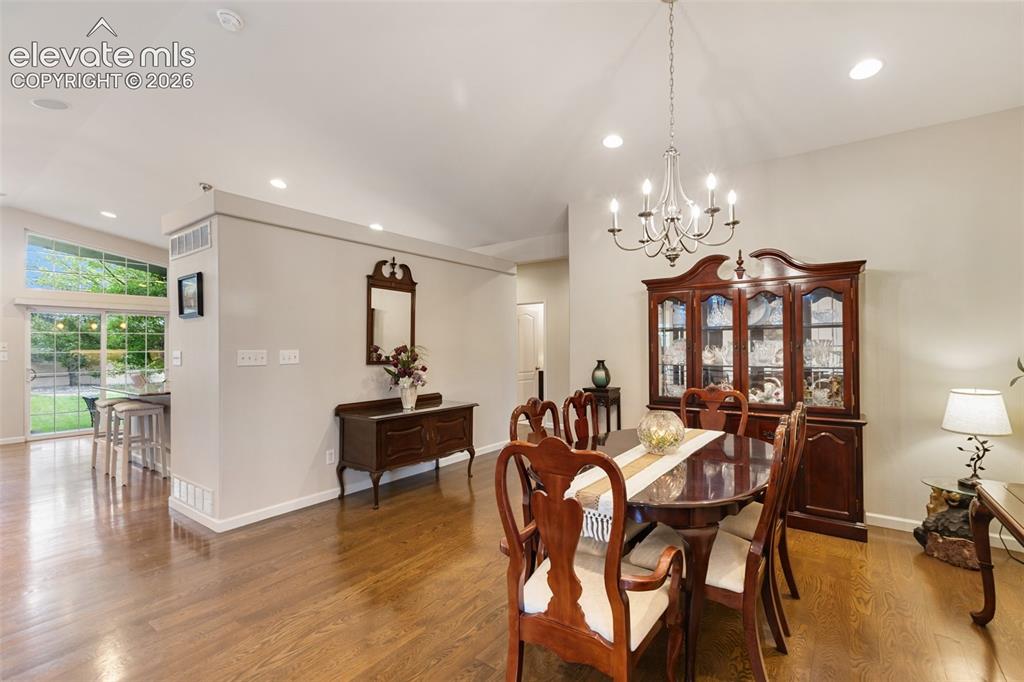 3385 Hollycrest Drive Colorado Springs CO 80920