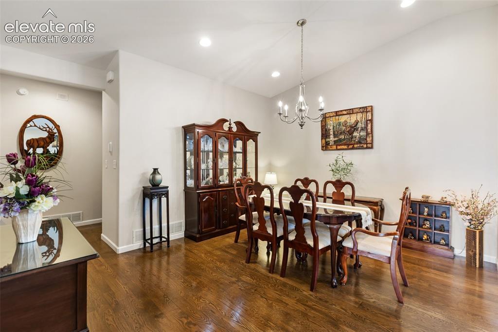3385 Hollycrest Drive Colorado Springs CO 80920