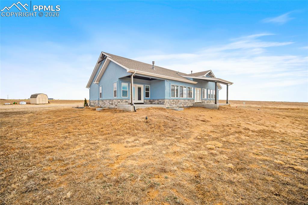 3445 Antelope Hill View Peyton CO 80831