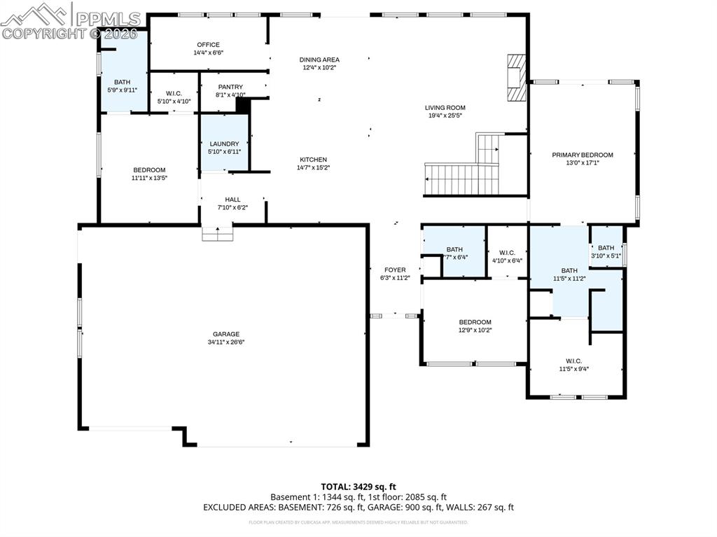 3445 Antelope Hill View Peyton CO 80831
