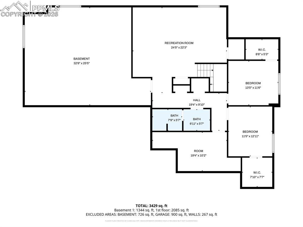 3445 Antelope Hill View Peyton CO 80831