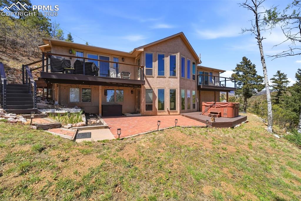 745 Scrub Oak Road Manitou Springs CO 80829