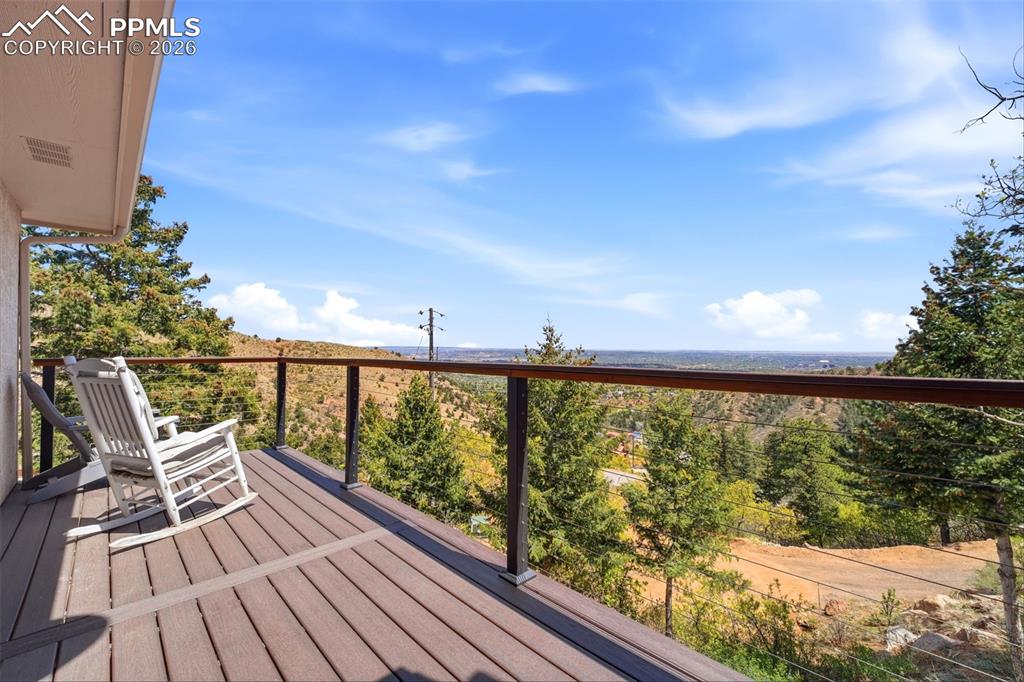 745 Scrub Oak Road Manitou Springs CO 80829