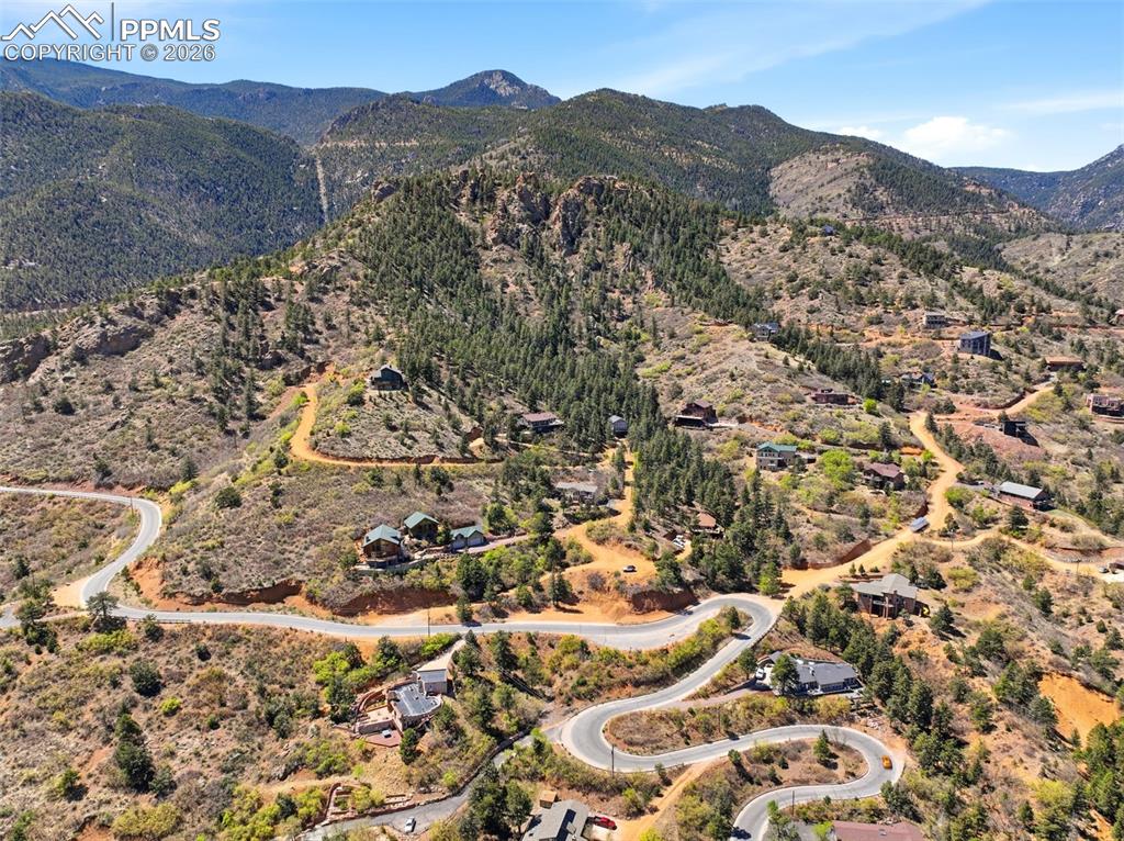 745 Scrub Oak Road Manitou Springs CO 80829