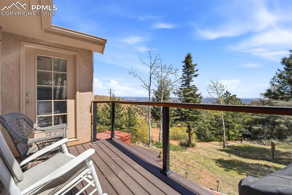 745 Scrub Oak Road Manitou Springs CO 80829