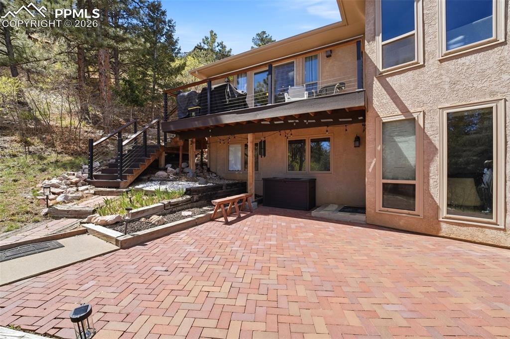 745 Scrub Oak Road Manitou Springs CO 80829